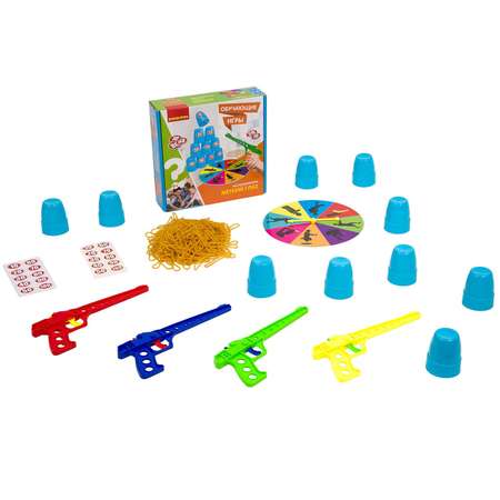 Настольная игра Bondibon