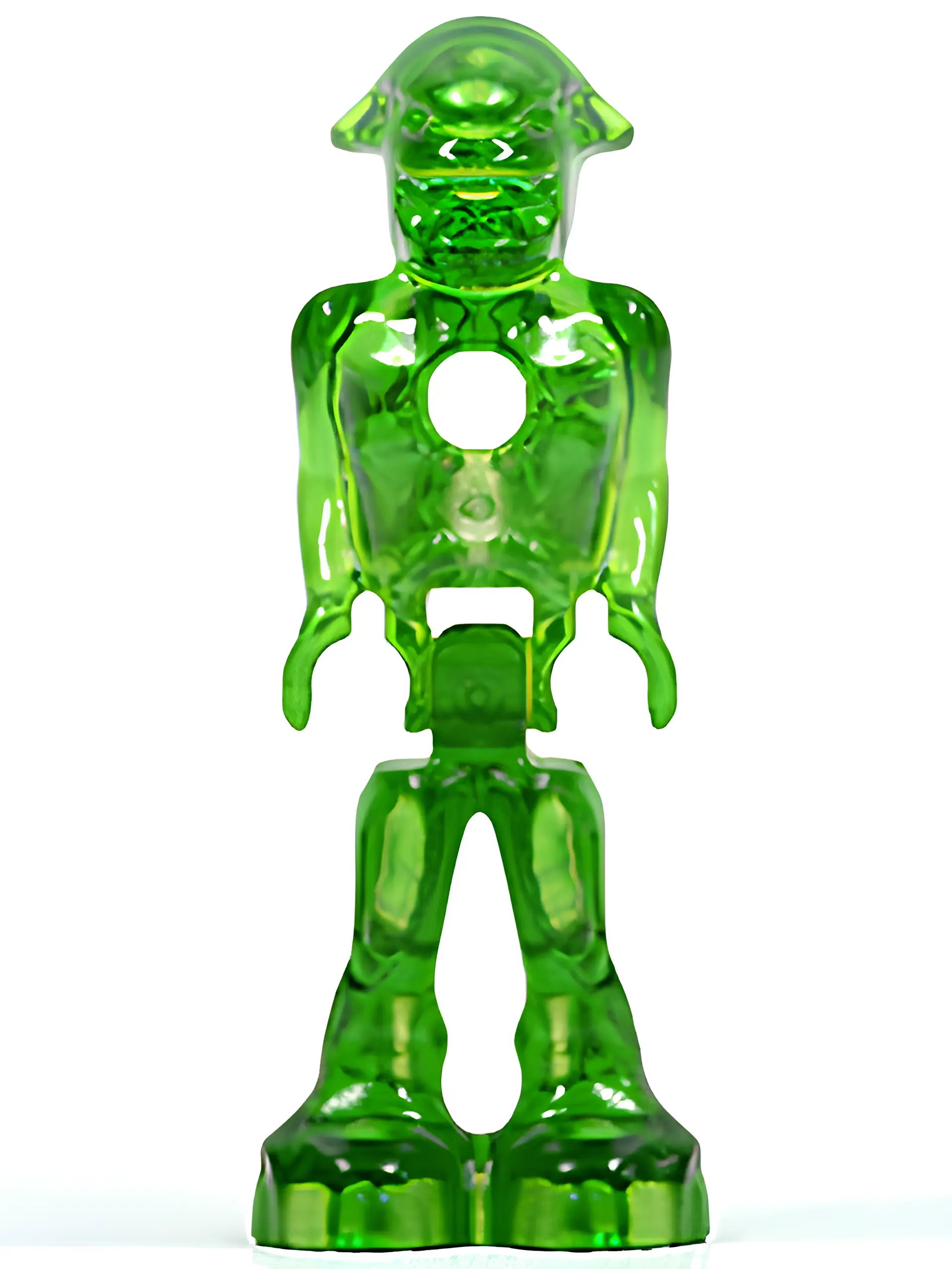 Фигурка LEGO Mars Mission Alien - фото 1