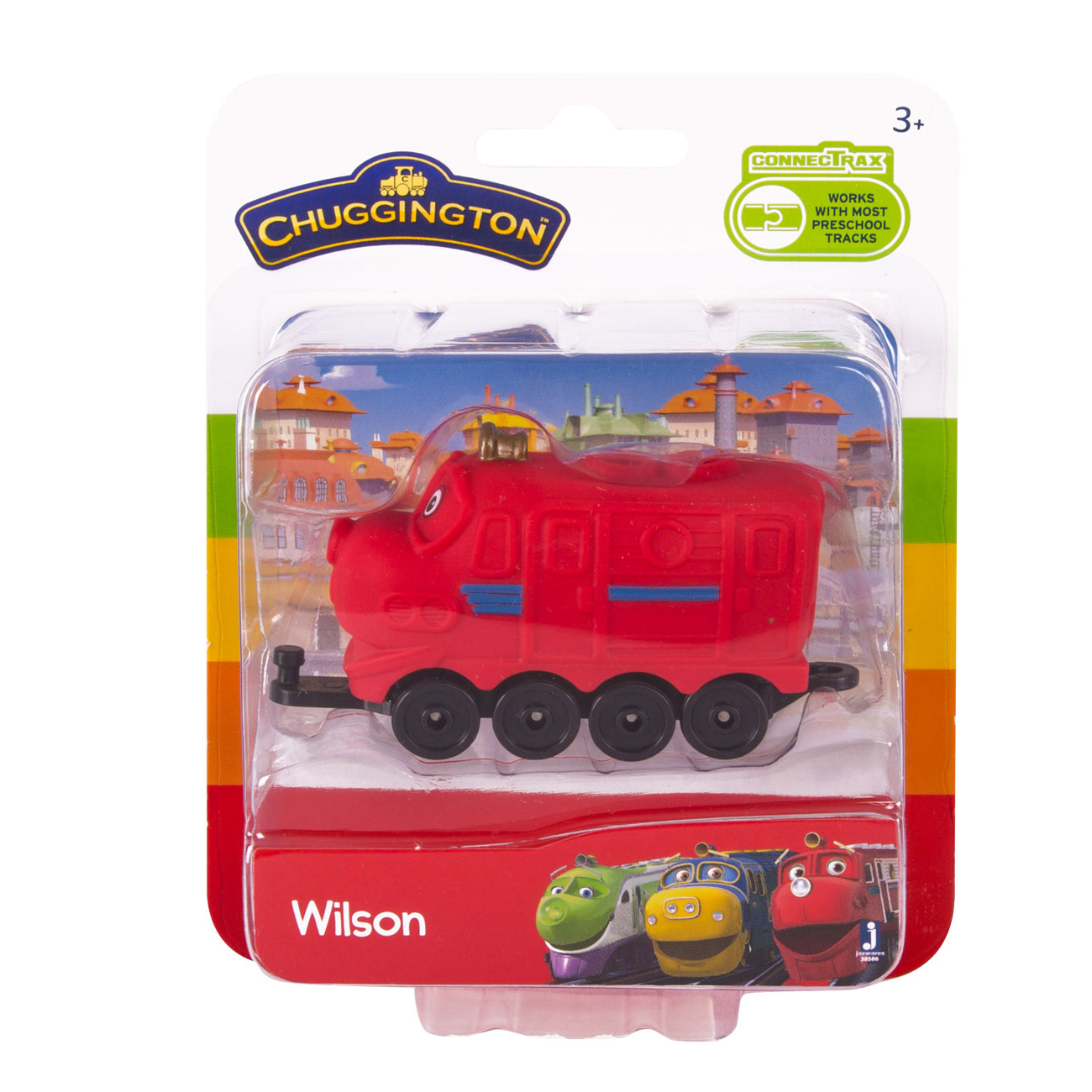 Поезд Chuggington - фото 10