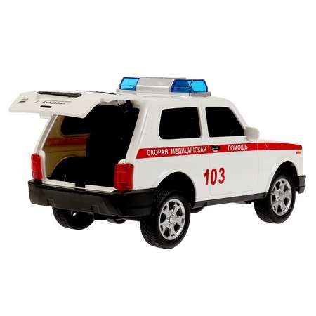 Автомобиль Технопарк LADA