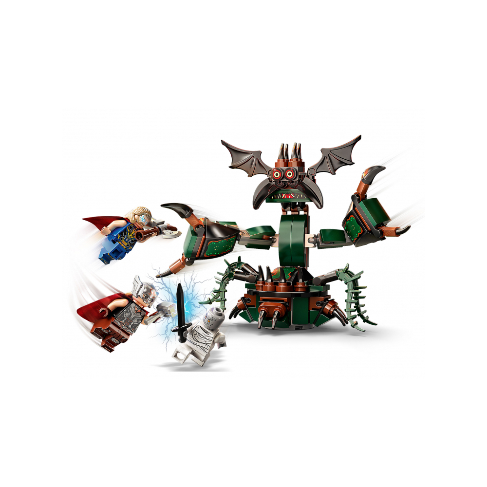 Конструктор LEGO 545 дет. - фото 4