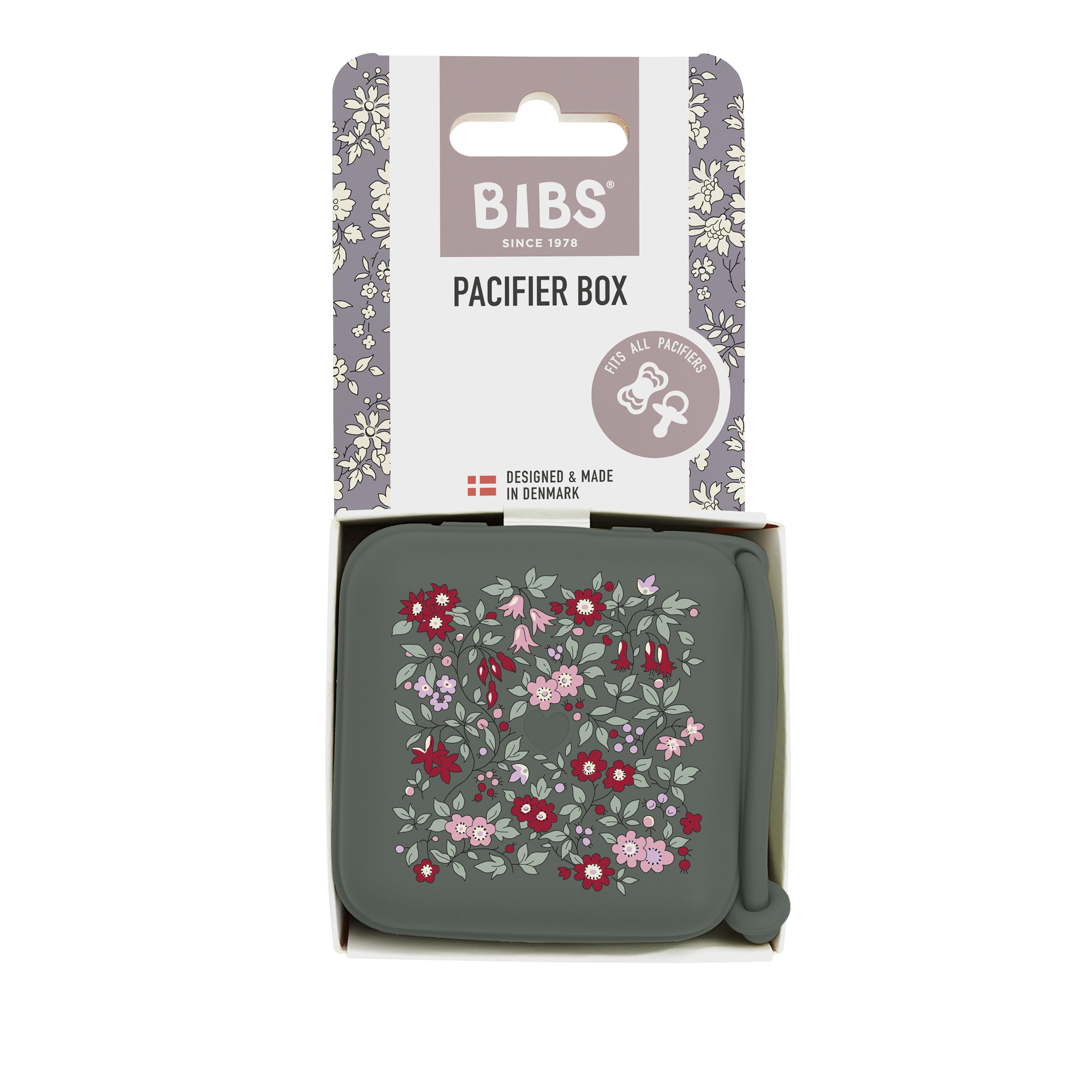 Футляр для пустышки BIBS - фото 4