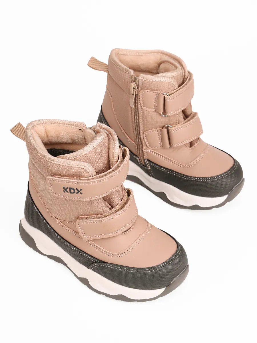 Ботинки KDX SKY-111 beige - фото 10