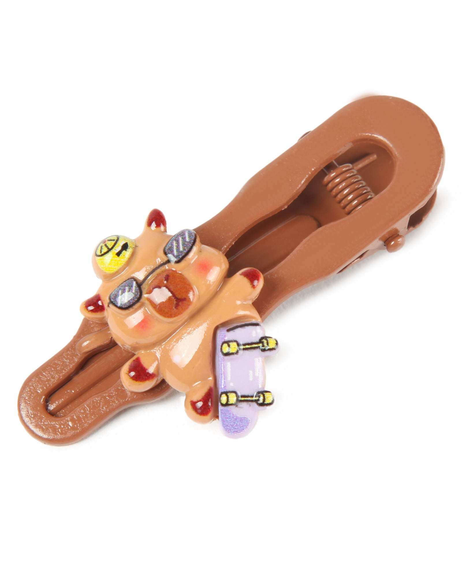 Заколки для волос 4 шт APSIS accessories TT86ZMM1004K - фото 2