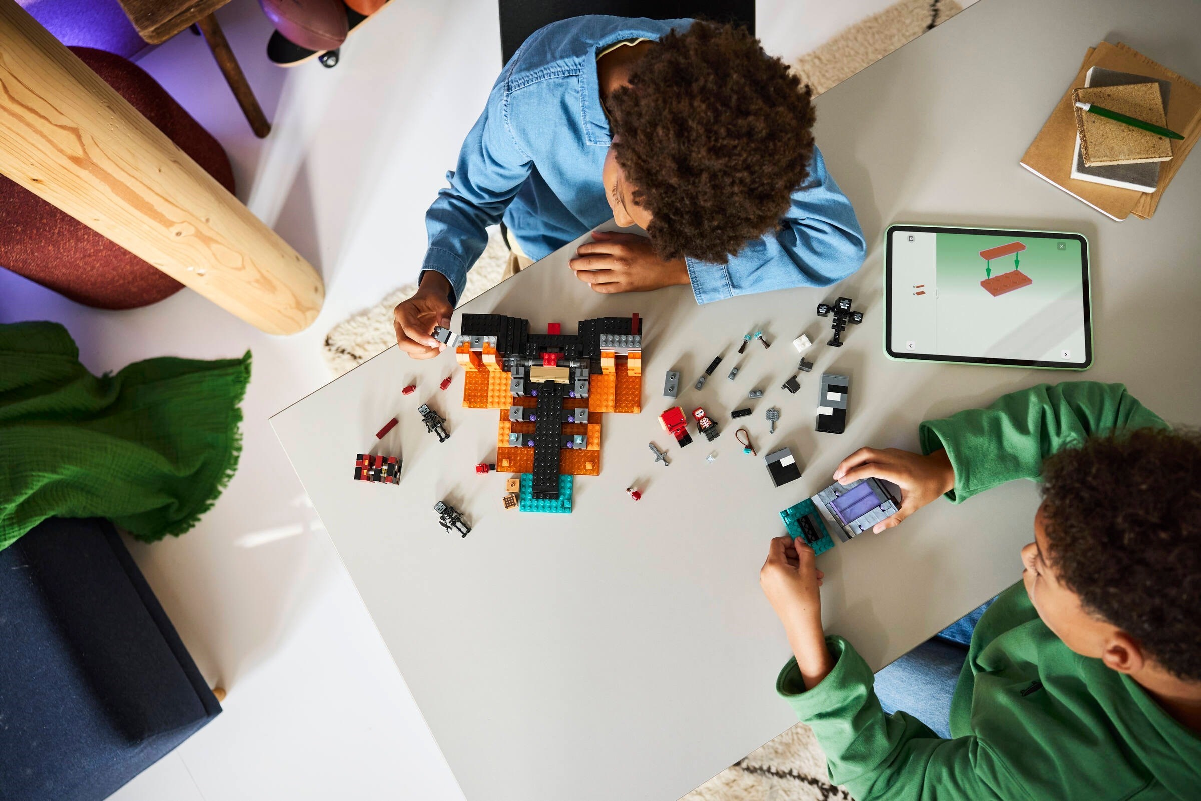 Конструктор LEGO Minecraft 21590 494 дет. - фото 3