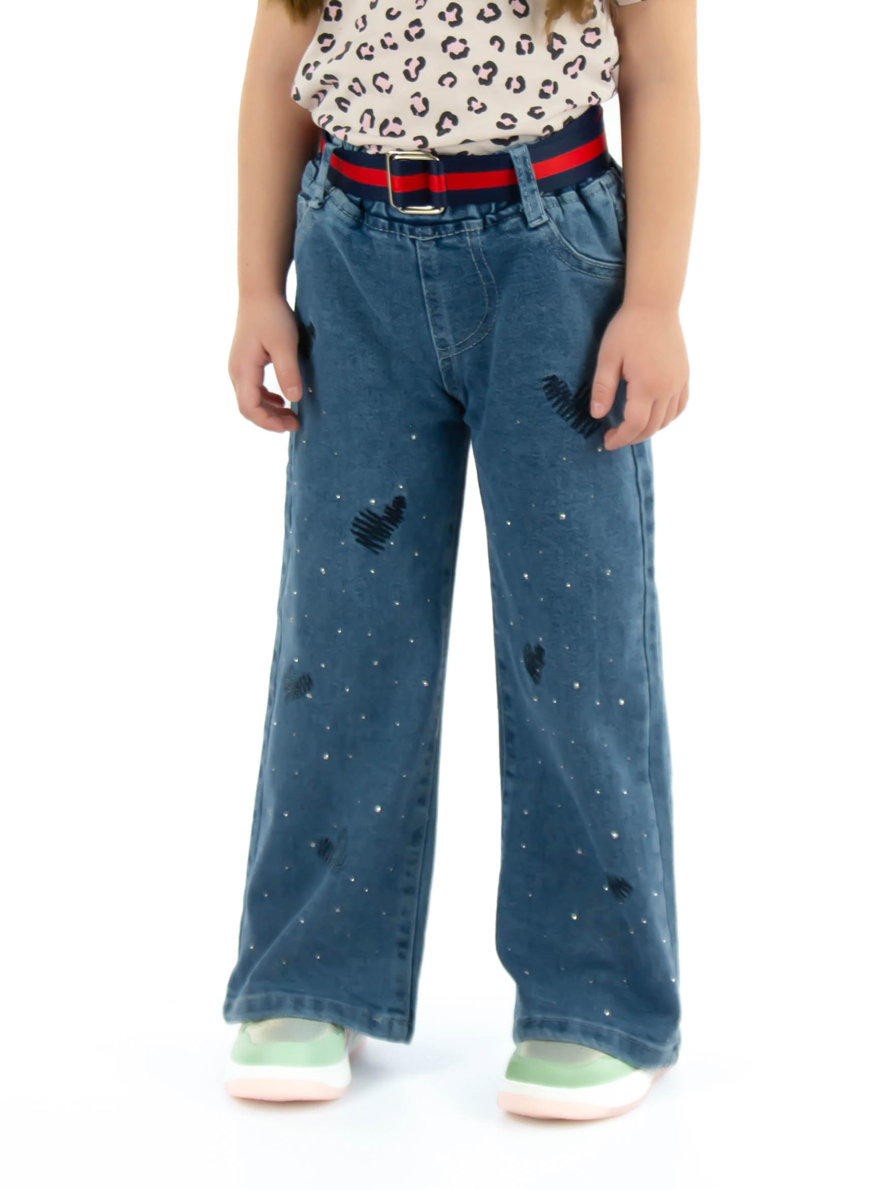 Джинсы CASTLELADY 100800120 - фото 4