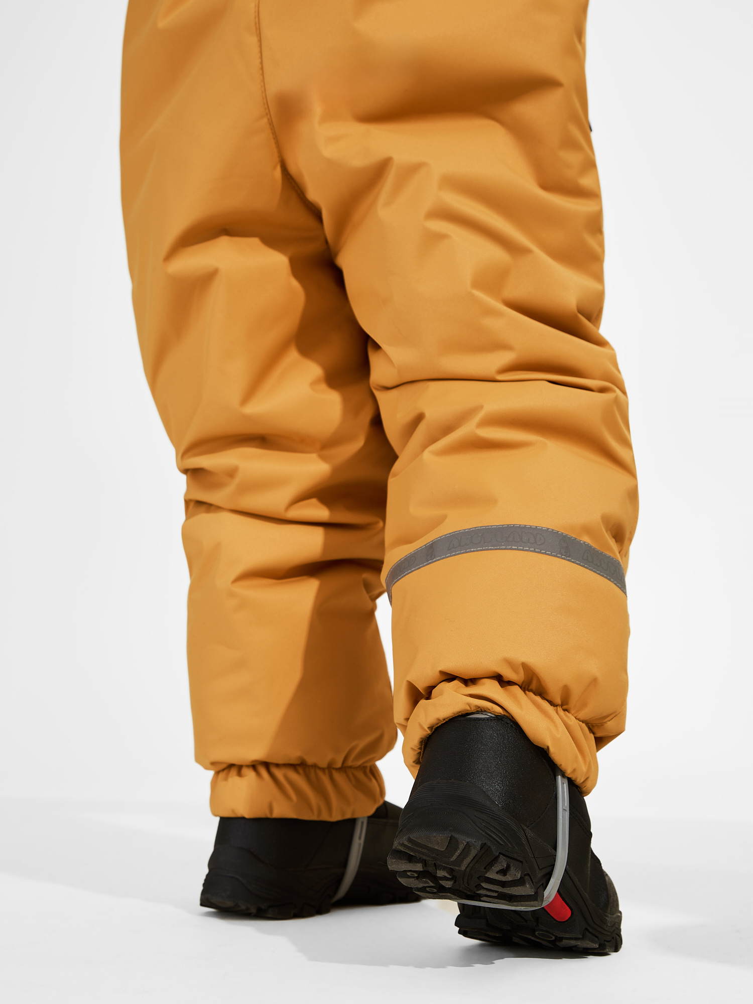 Комбинезон Arctland 875m_горчица - фото 7