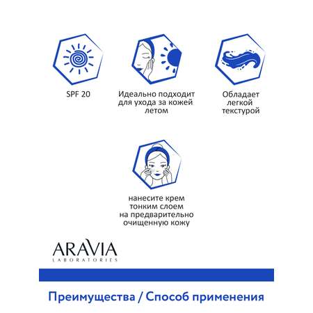 Крем ARAVIA Laboratories