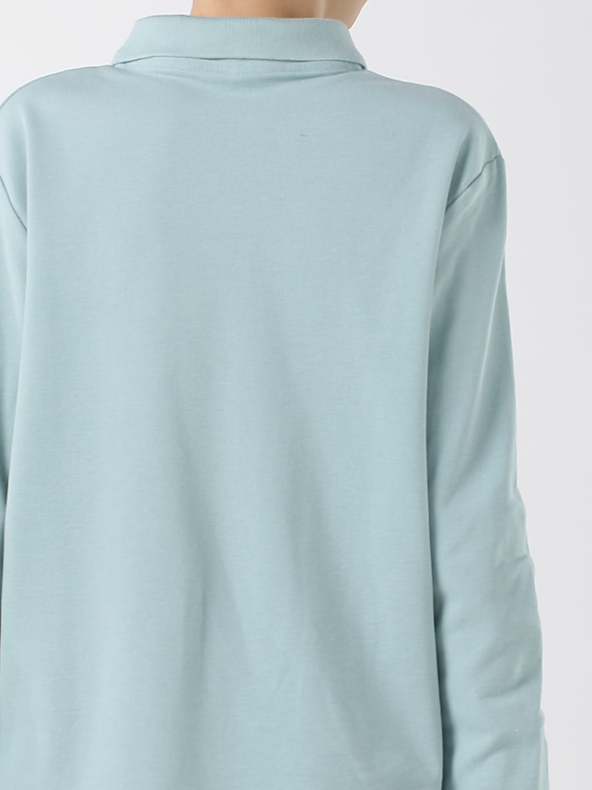 Поло GOJO 635снежная мята - фото 12