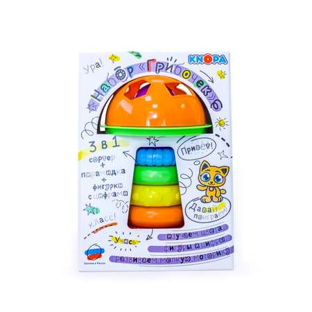 Игрушка KNOPA