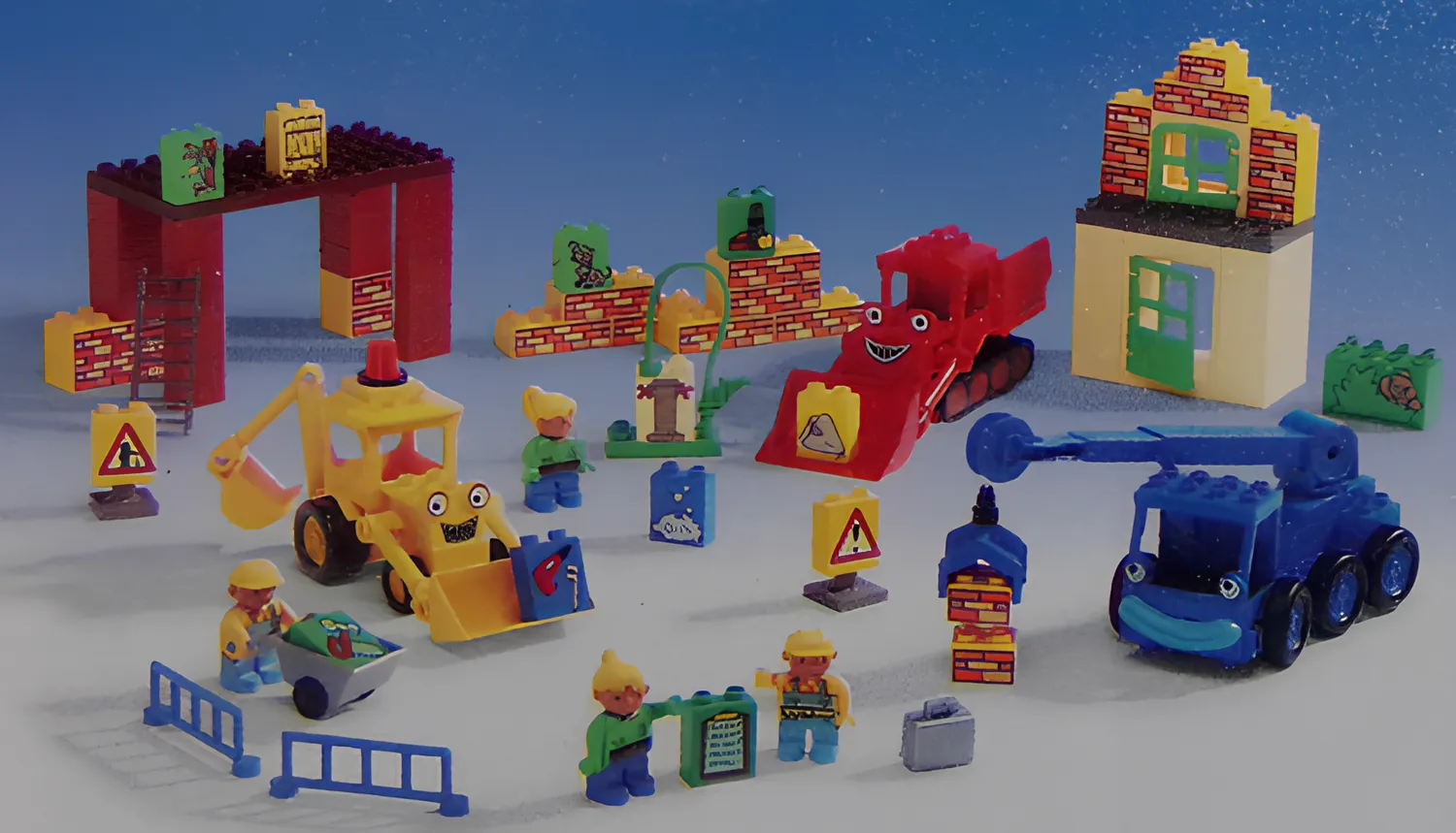 Конструктор LEGO DUPLO 9119 68 дет. - фото 2