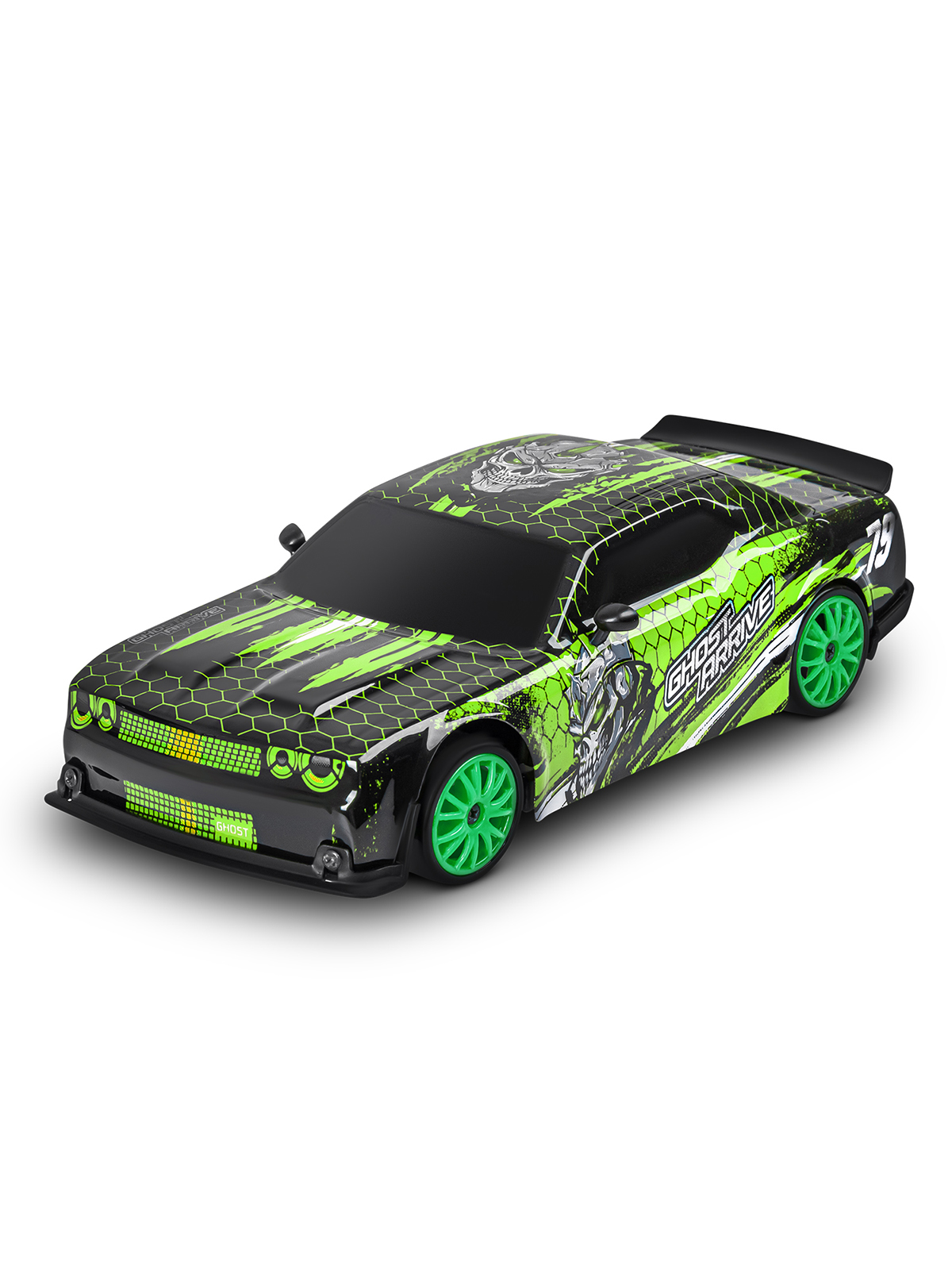 Внедорожник РУ AUTODRIVE 1:24 - фото 14