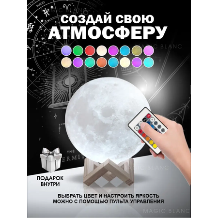 Ночник HomDoctor светильник