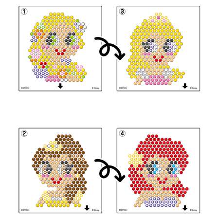 Аквамозаика Aquabeads