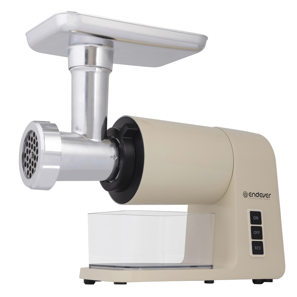 Электрическая мясорубка ENDEVER SIGMA-106 - фото 9