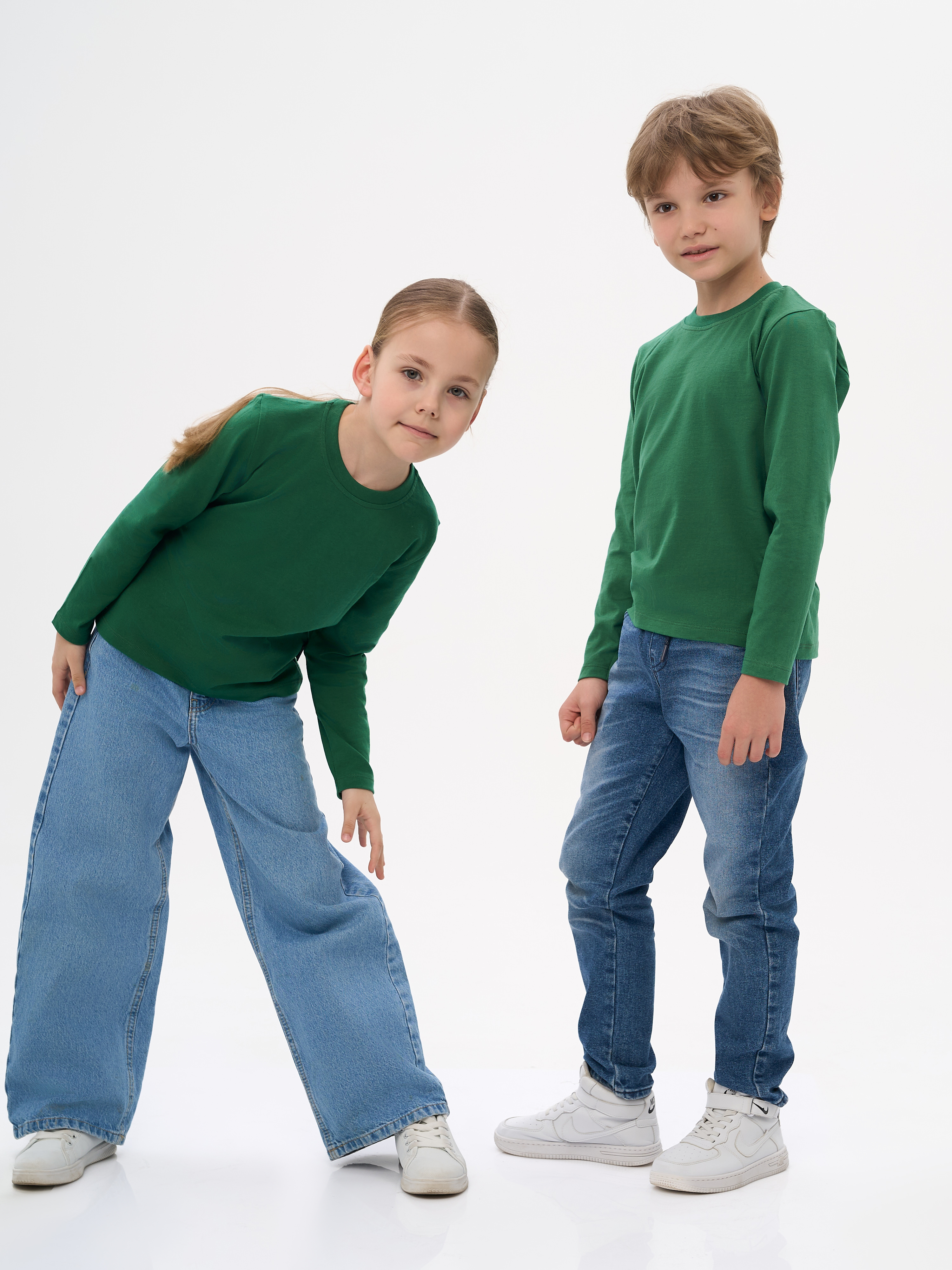 Лонгслив BELLA VEZA BV-J1000-YS - фото 3