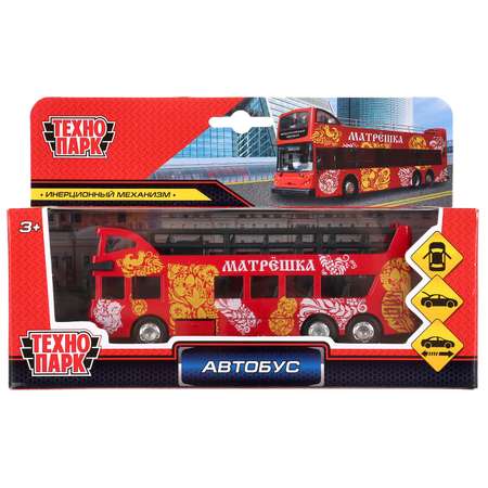Автобус Технопарк