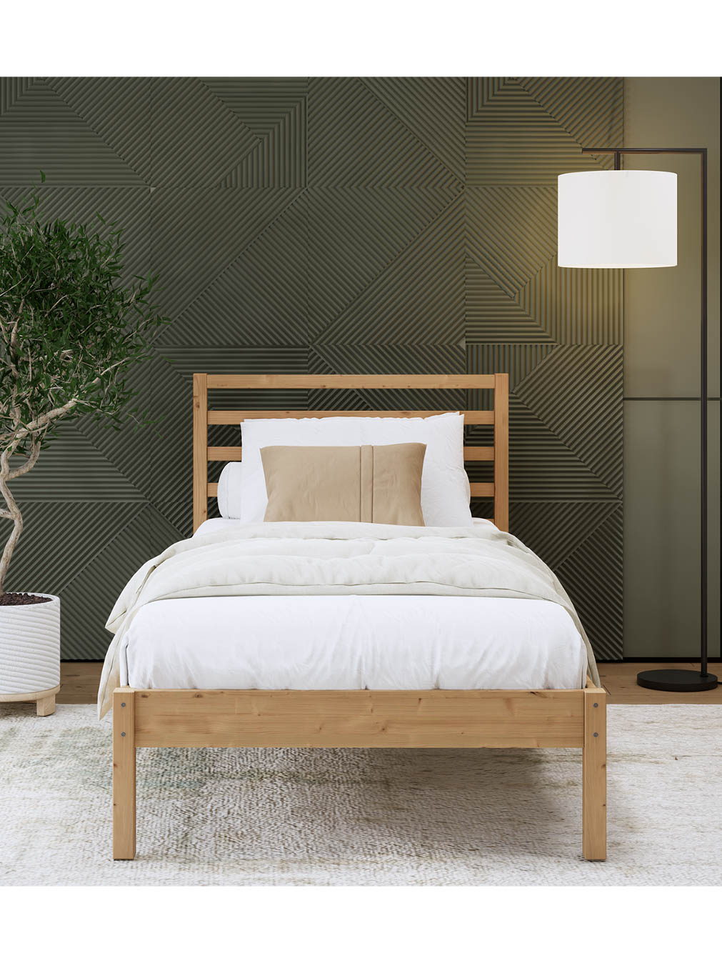 Кровать IKEA ТИРАНА - фото 7