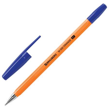 Ручка шариковая Brauberg 50 шт.