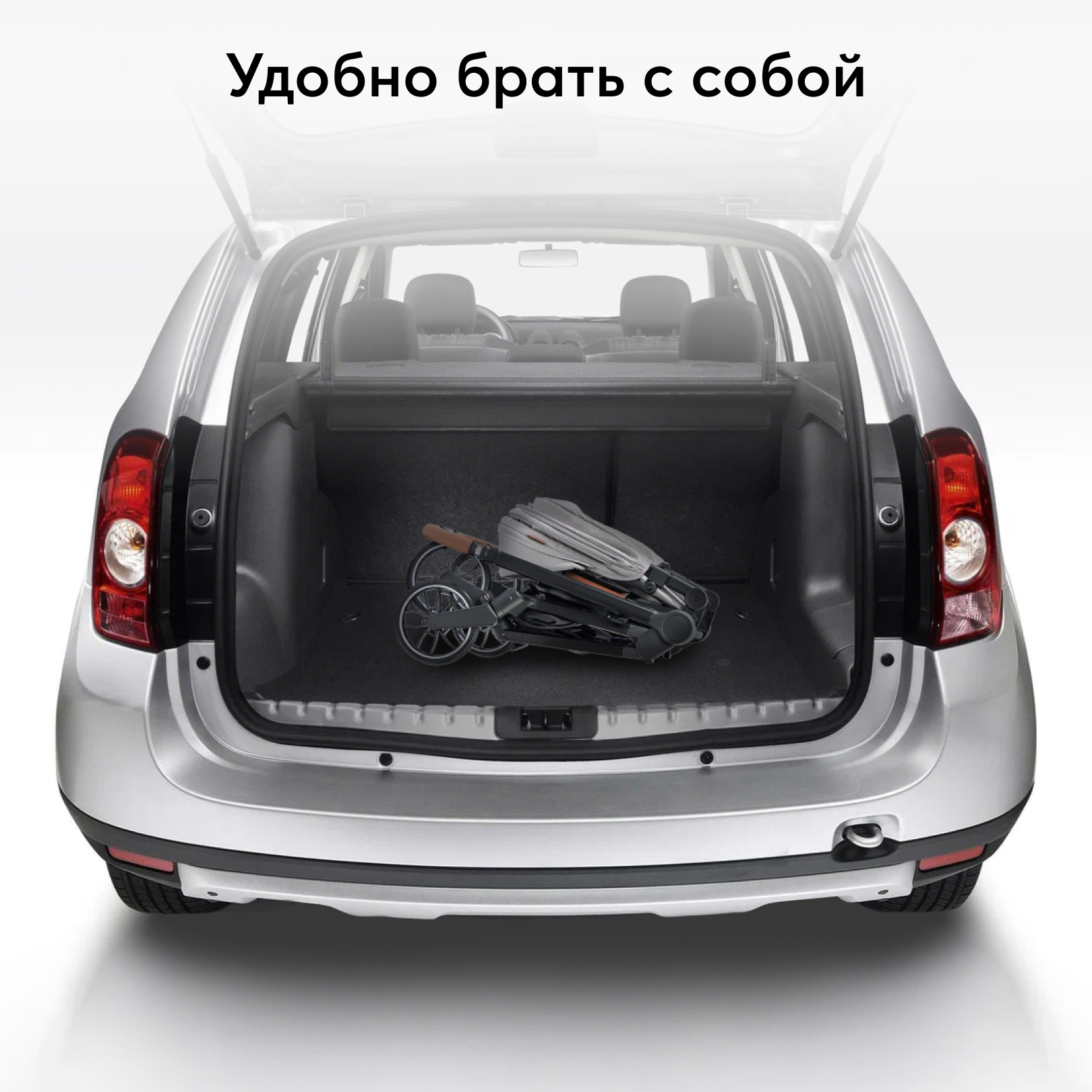 Коляска 2в1 Happy Baby CELINE PRO - фото 15
