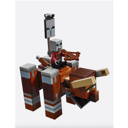 Конструктор TOY EMPIRE Minecraft блочный