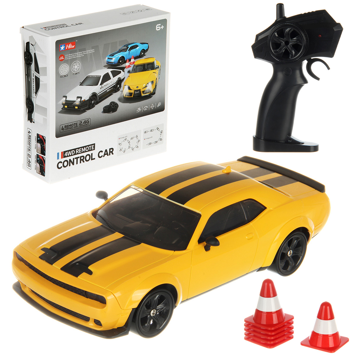 Автомобиль РУ Veld Co - фото 1