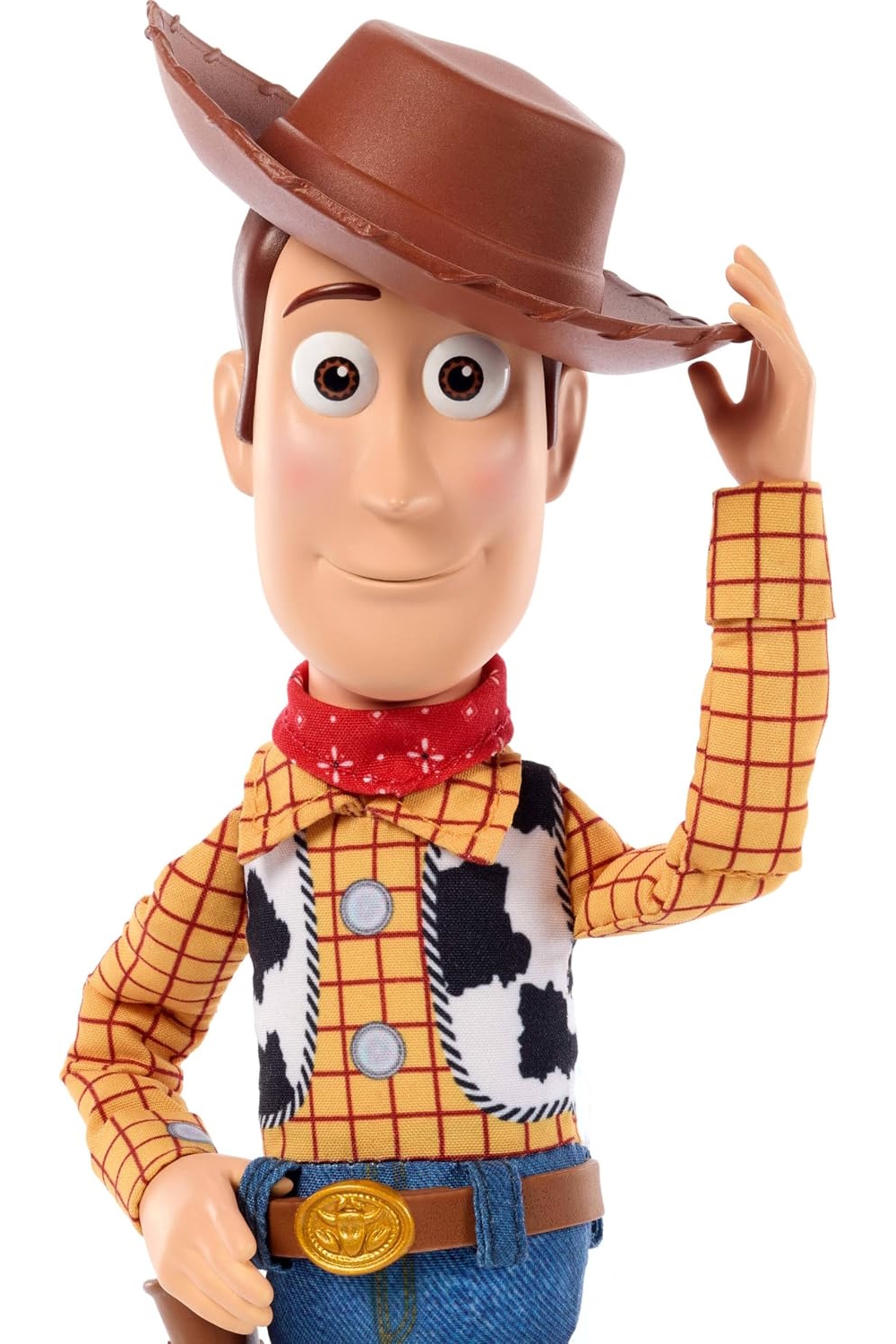 Мягкая игрушка Toy Story Вуди - фото 3