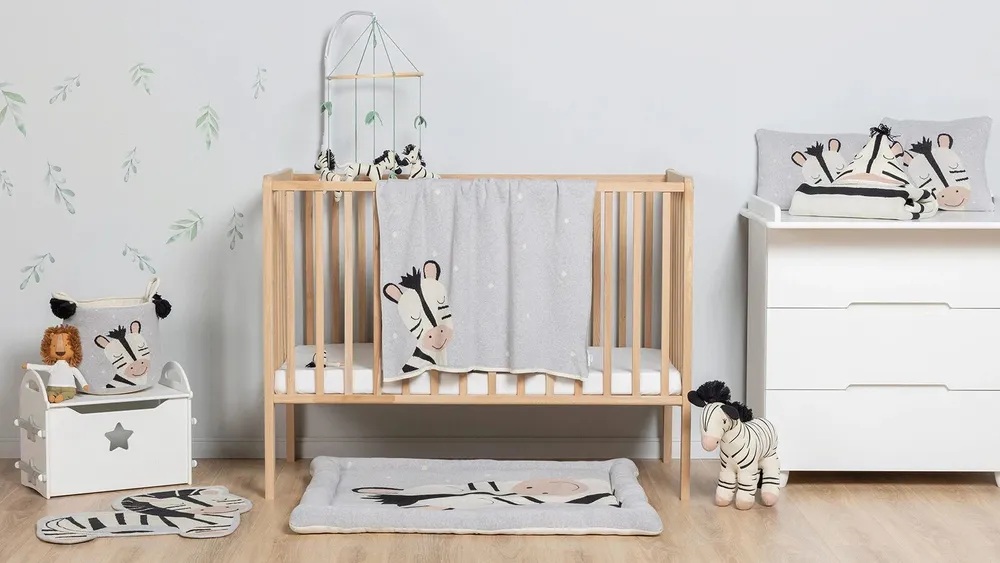 Сумочка askona kids Zebra (Зебра) - фото 4