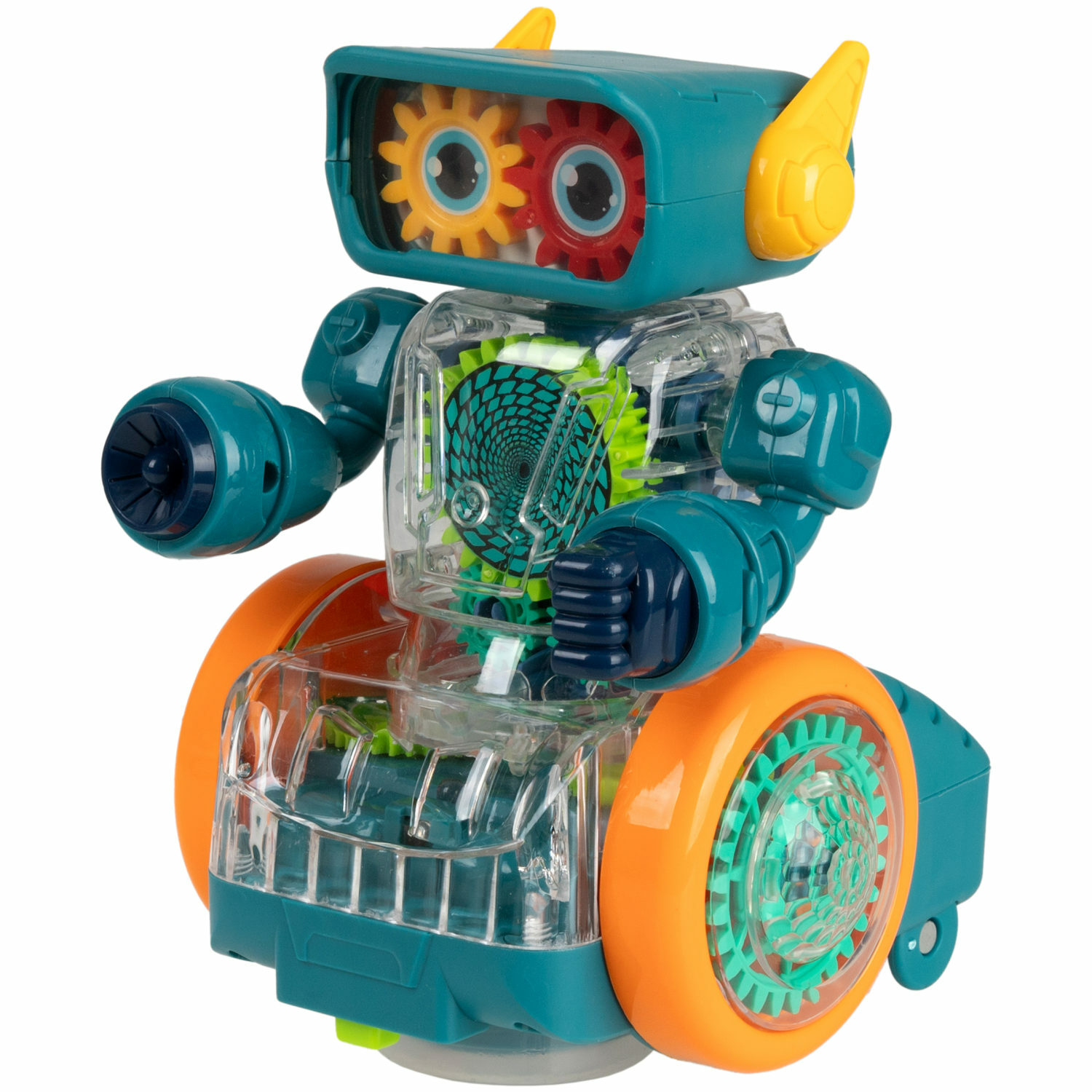 Робот 1TOY Интерактивный - фото 6