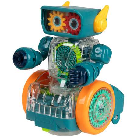 Робот 1TOY Интерактивный