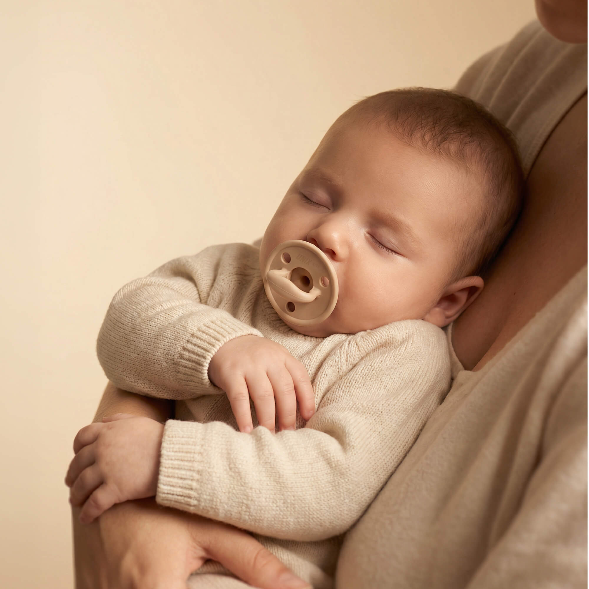 Пустышка UNIX Kids силикон анатомическая от 0 мес. 2 шт. - фото 24