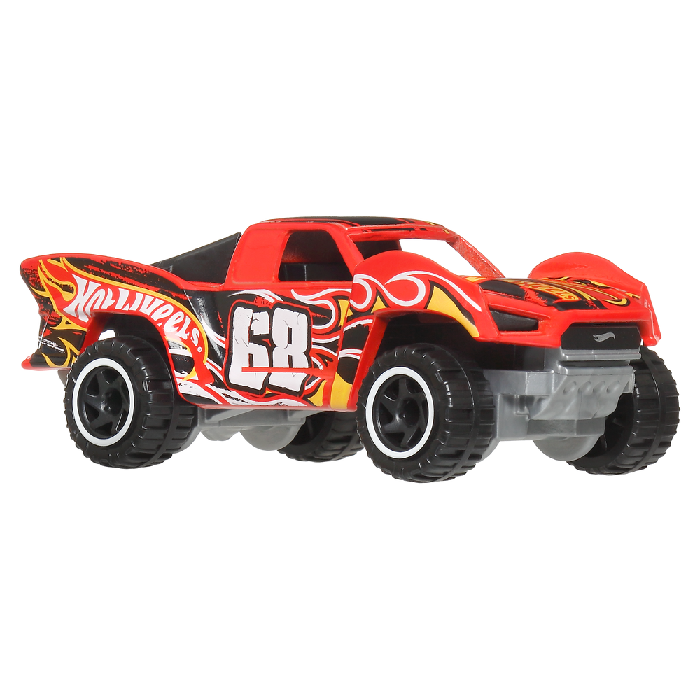 Автомобиль Hot Wheels Тур легенд 1:64 JLB24 - фото 23