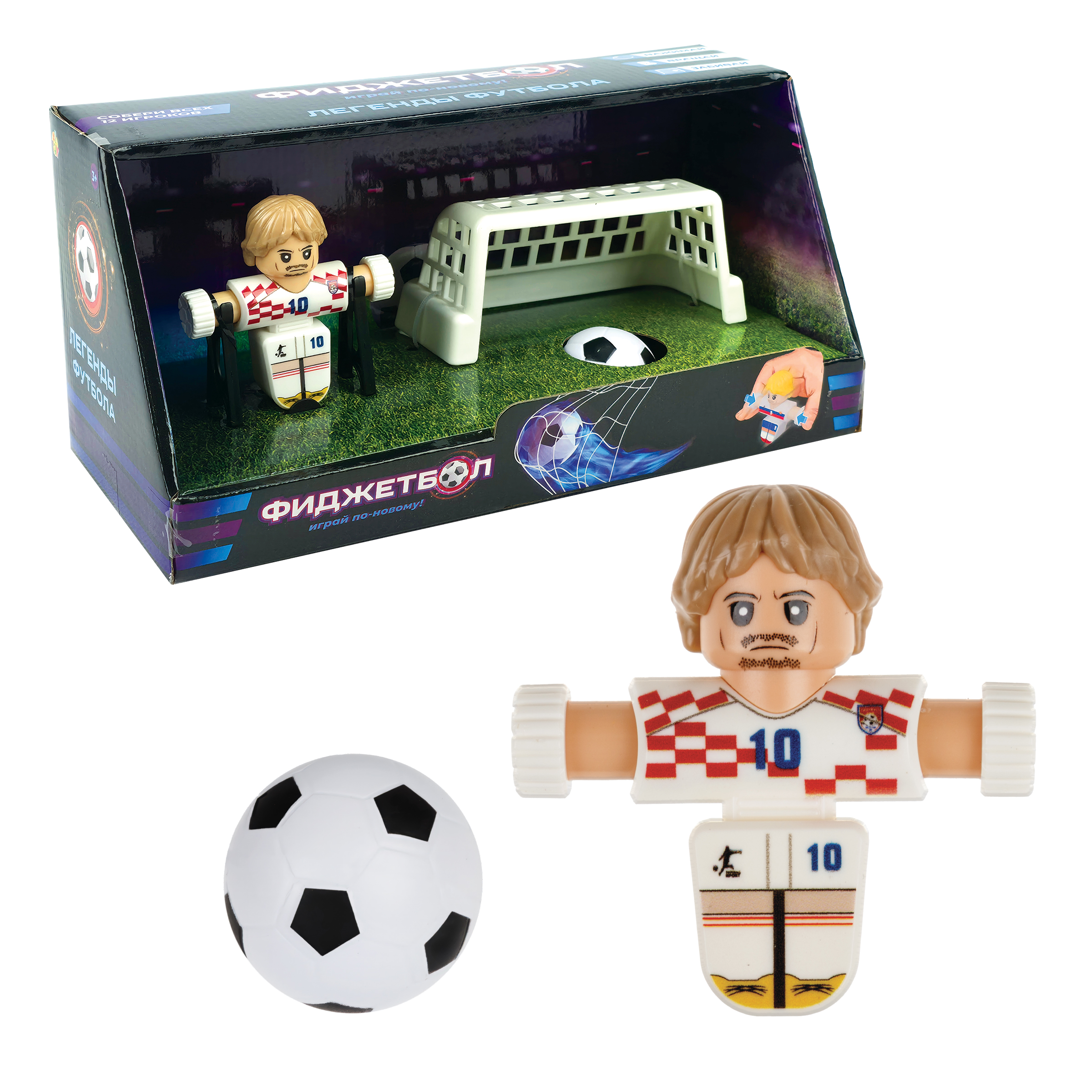 Настольная игра 1TOY футбол - фото 7