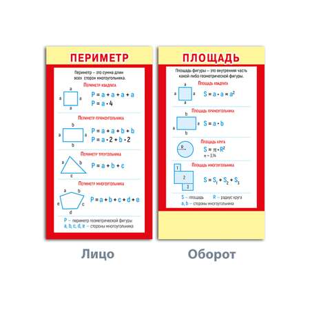 Карточки Мир поздравлений Начальная школа