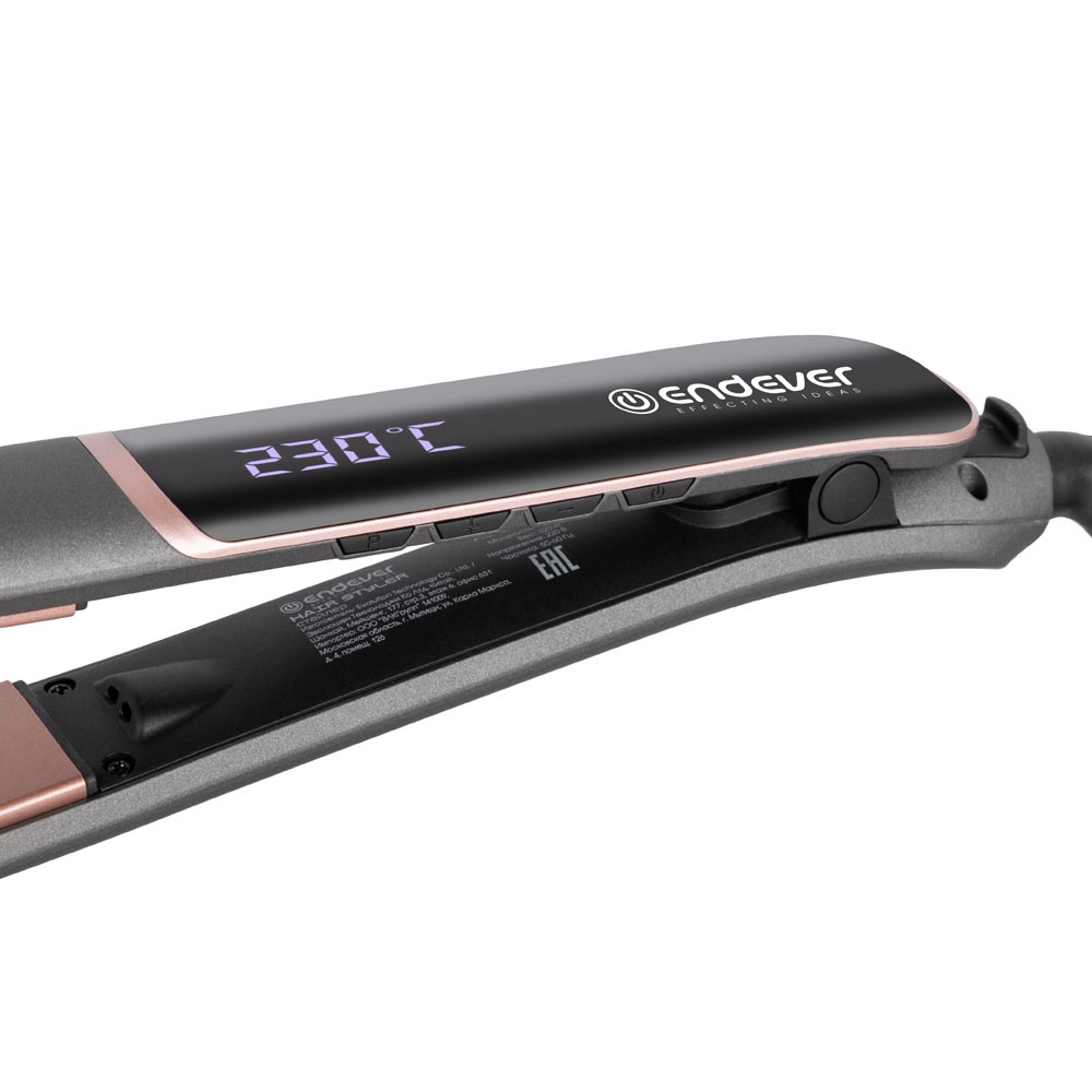 Стайлер для волос ENDEVER aurora-486 - фото 7