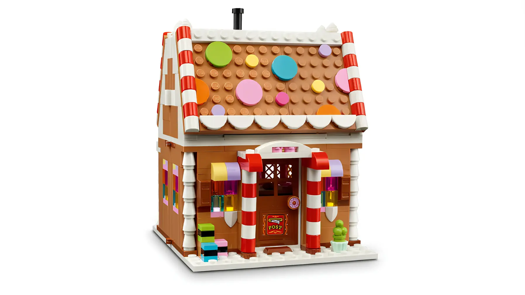 Конструктор LEGO Seasonal - фото 7