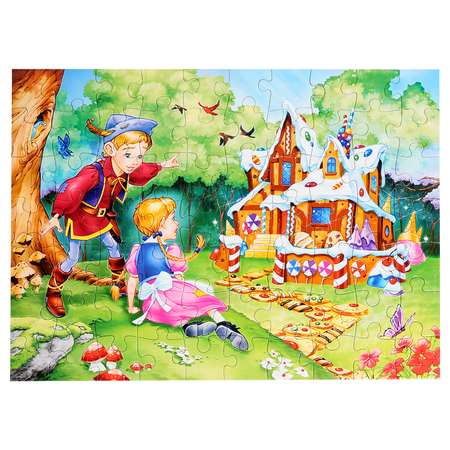 Пазл Castorland классический