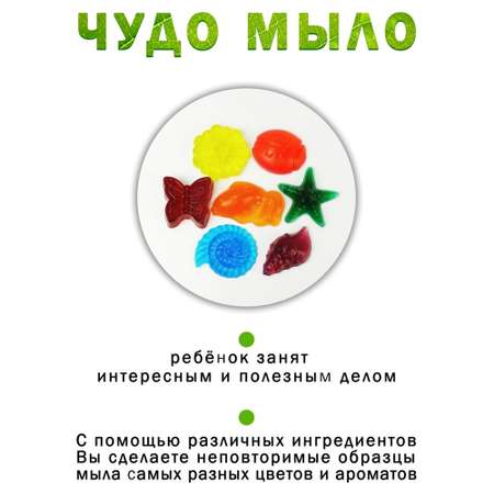 Набор Master IQ2 Животный мир мыло