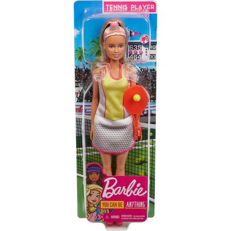 Кукла модельная Barbie Кем быть? в ассортименте