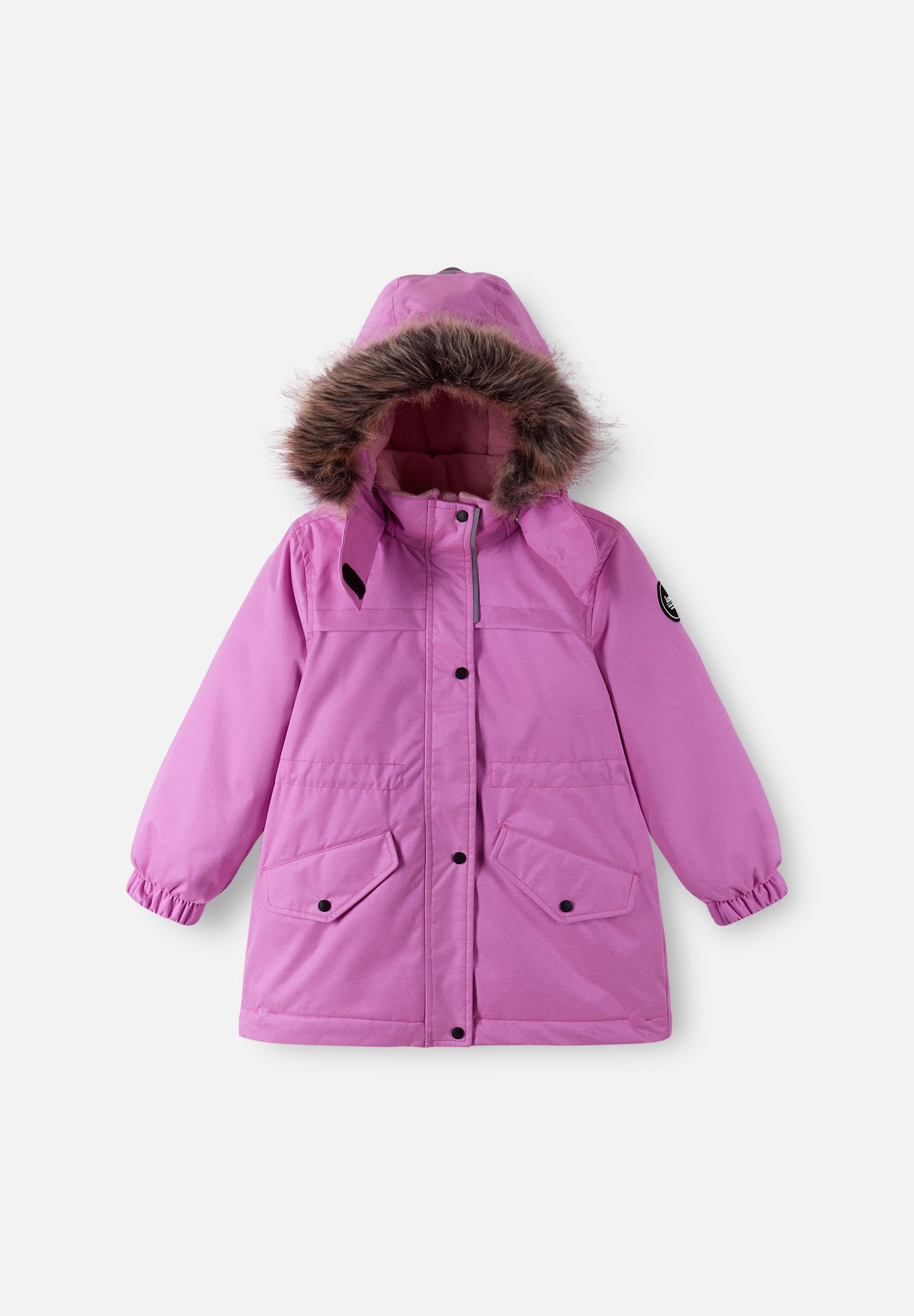 Парка Lassie 7100027A-4160 - фото 3