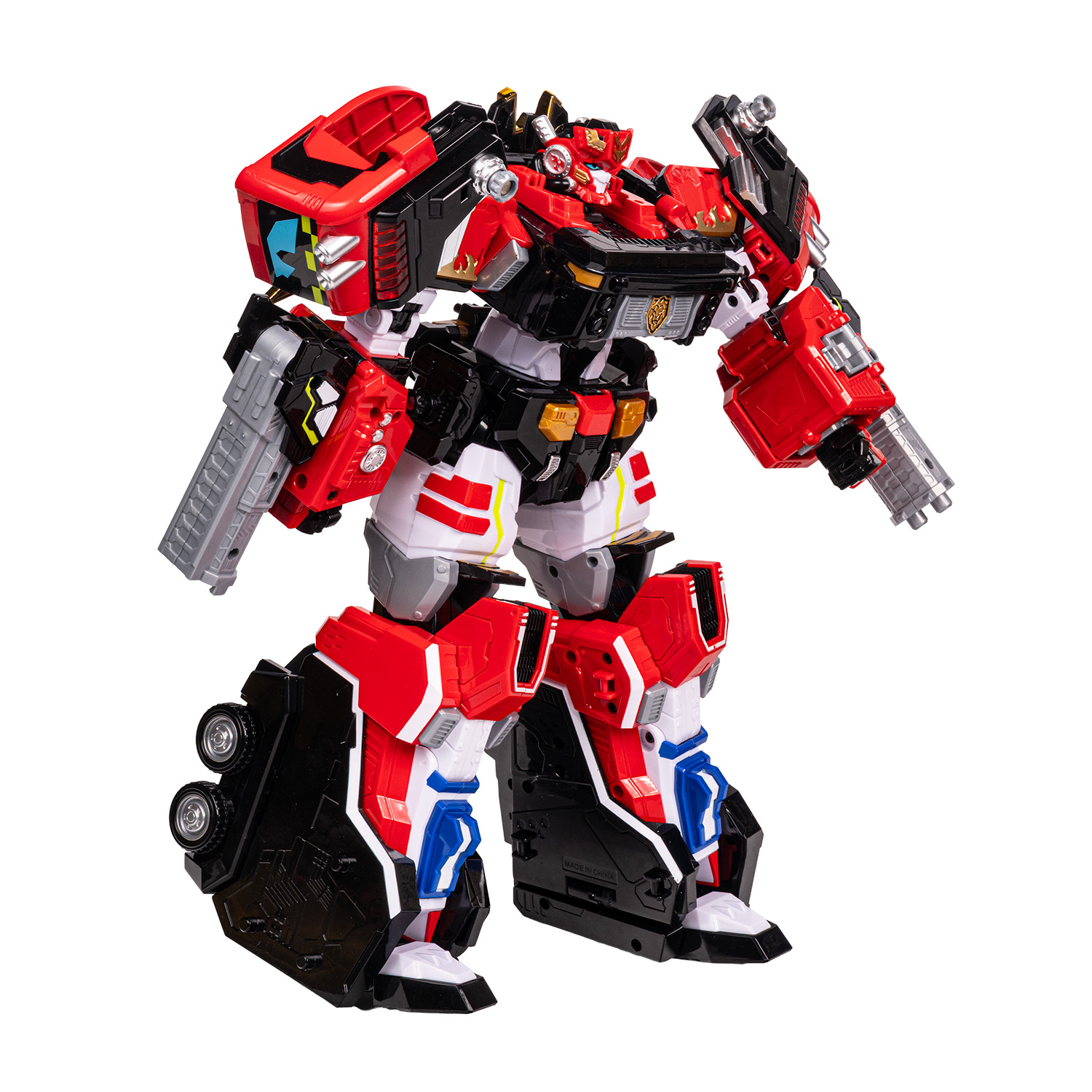 Фигурка METAL-CARDBOT Блэйон - фото 5