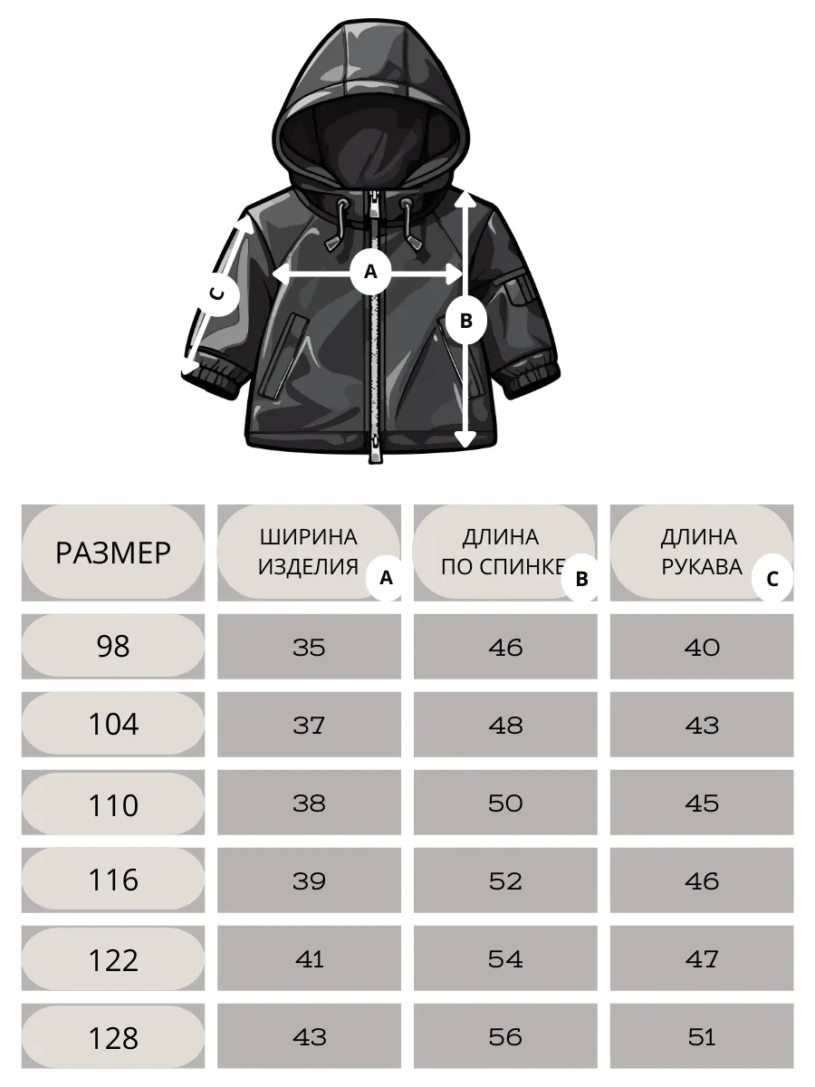 Ветровка RuStyle ДД-ветRSL-652-loveроз - фото 7