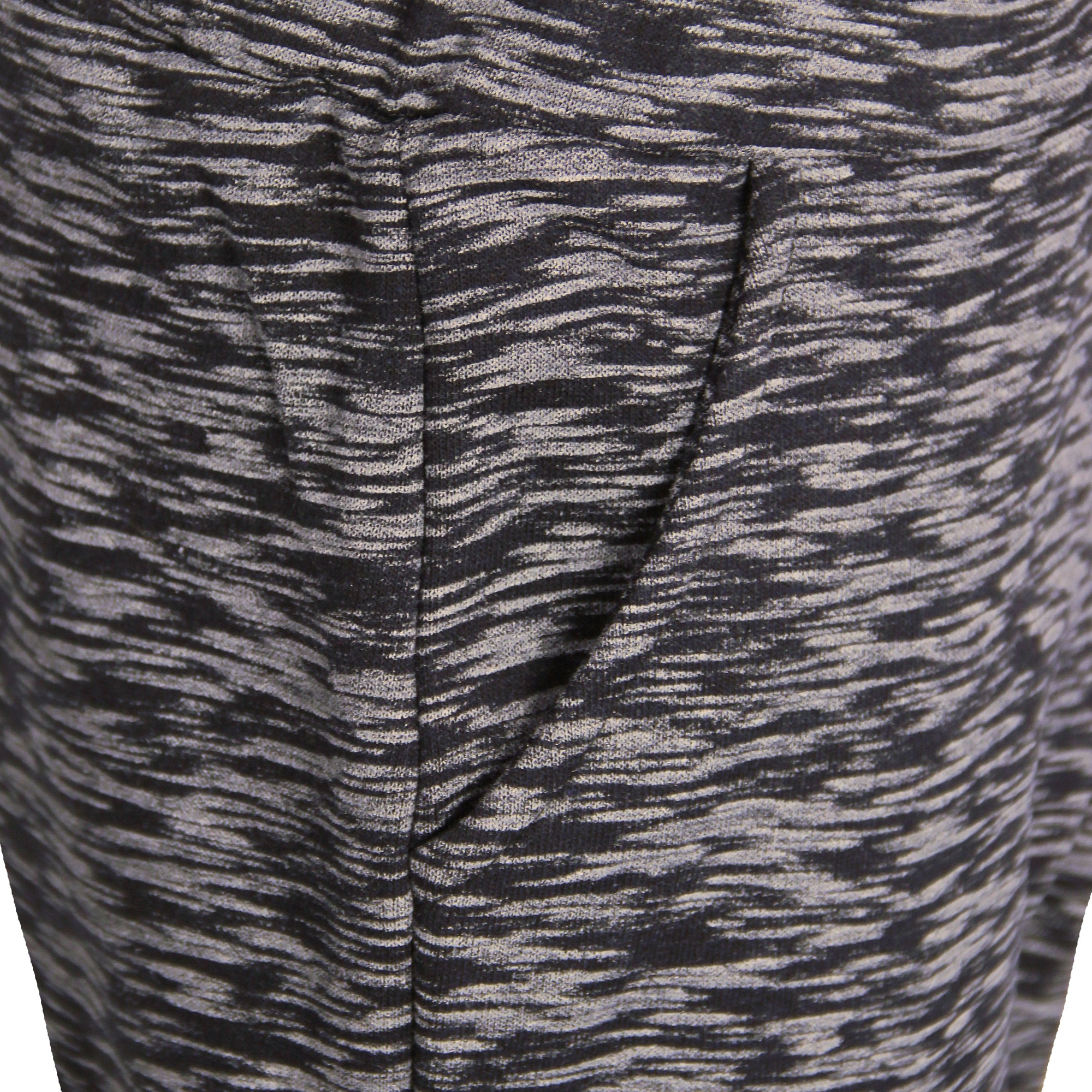 Брюки ИНОВО GS1133/серый-меланж - фото 5