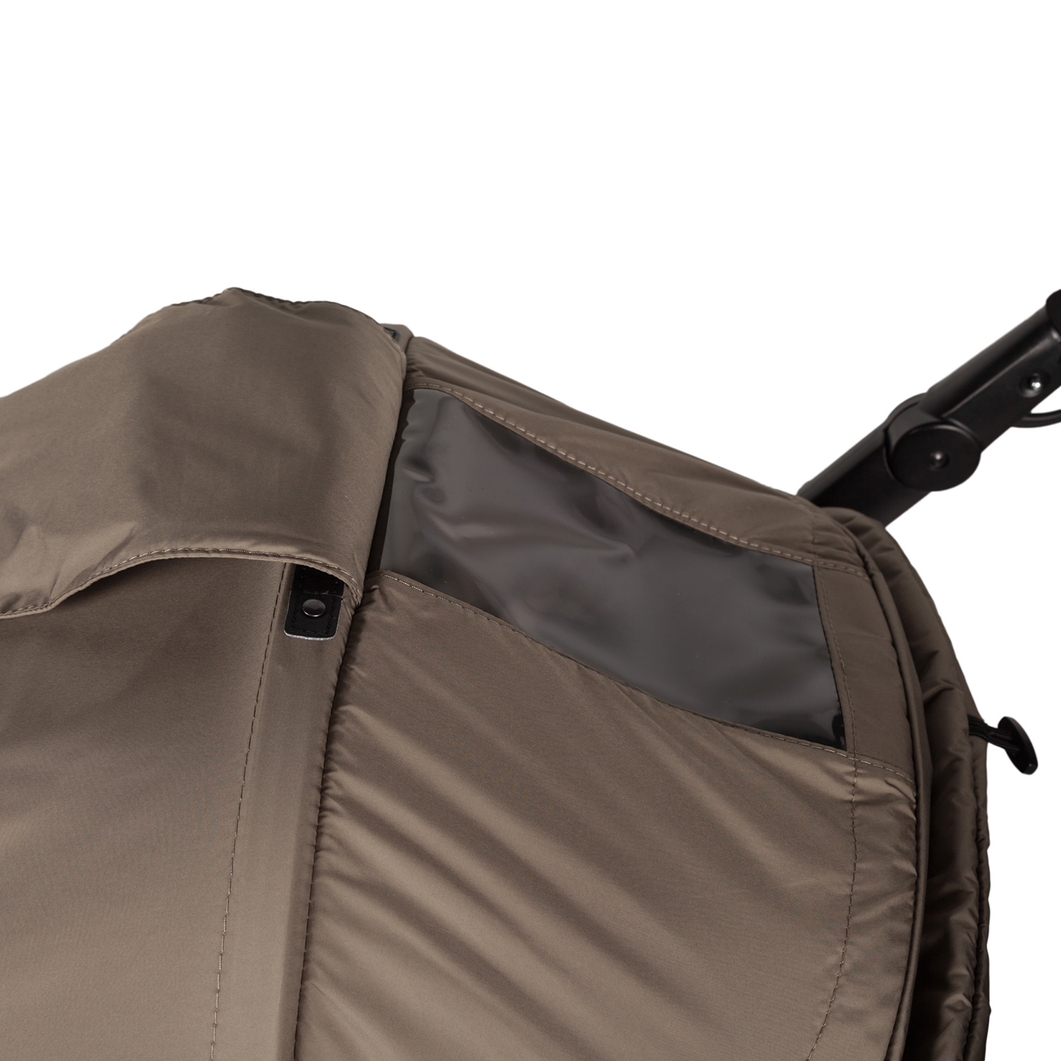 Коляска прогулочная Peg-Perego Book Cross Breeze Kaki - фото 13