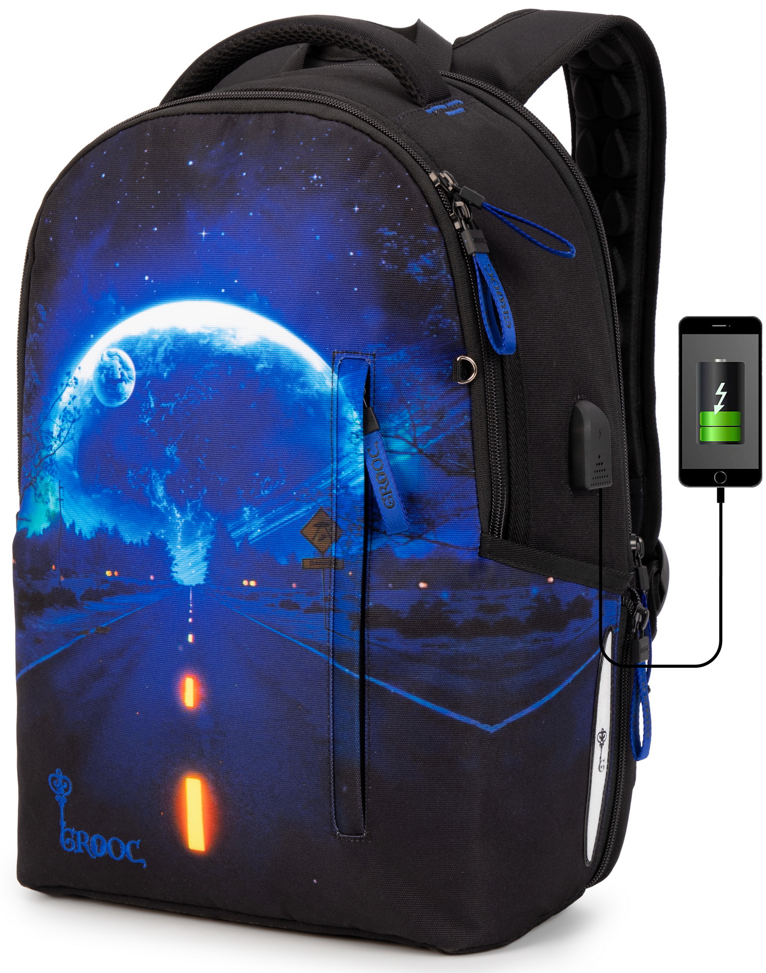 Рюкзак GROOC - фото 9