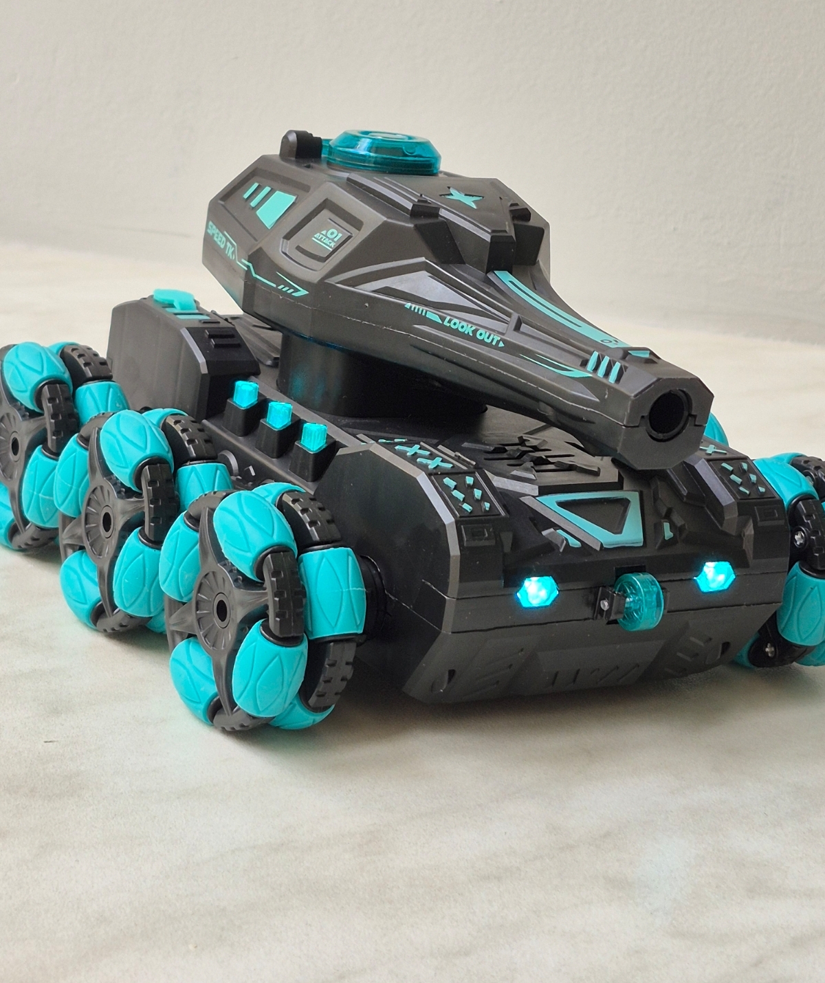 Автомобиль РУ BalaToys - фото 4