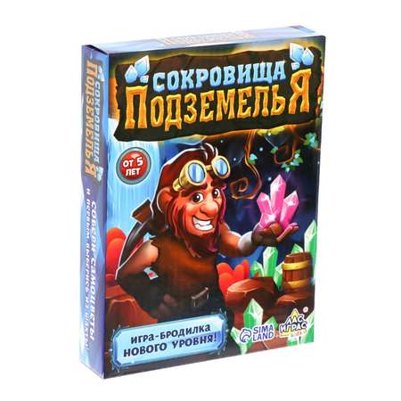 Настольная игра Лас Играс