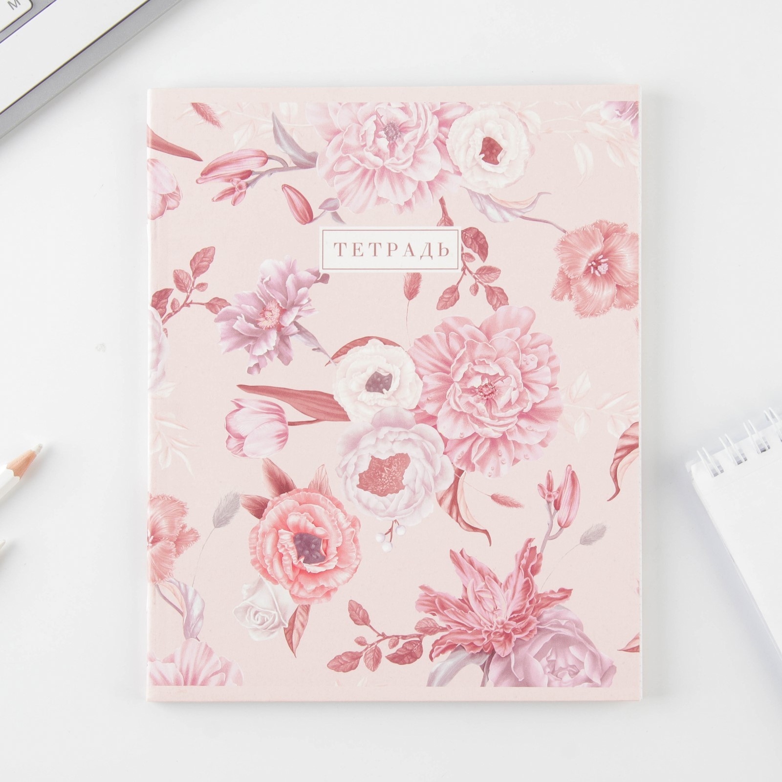 Тетрадь ArtFox STUDY клетка - фото 5