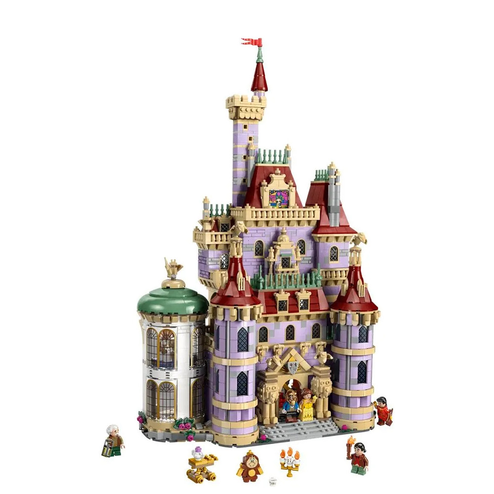Конструктор LEGO Disney Princess 596 дет. - фото 2