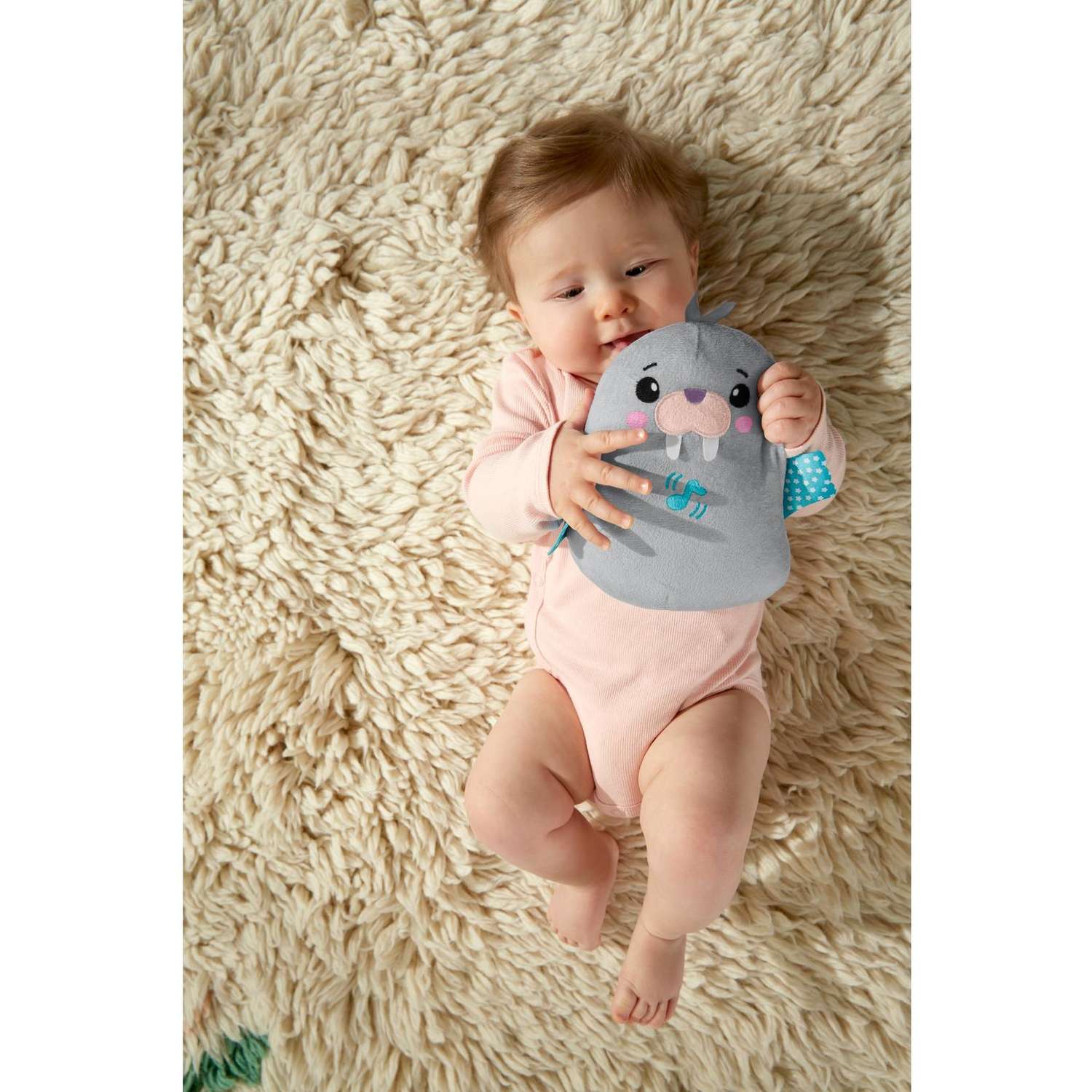 Игрушка Fisher Price Морж GRT91 - фото 7